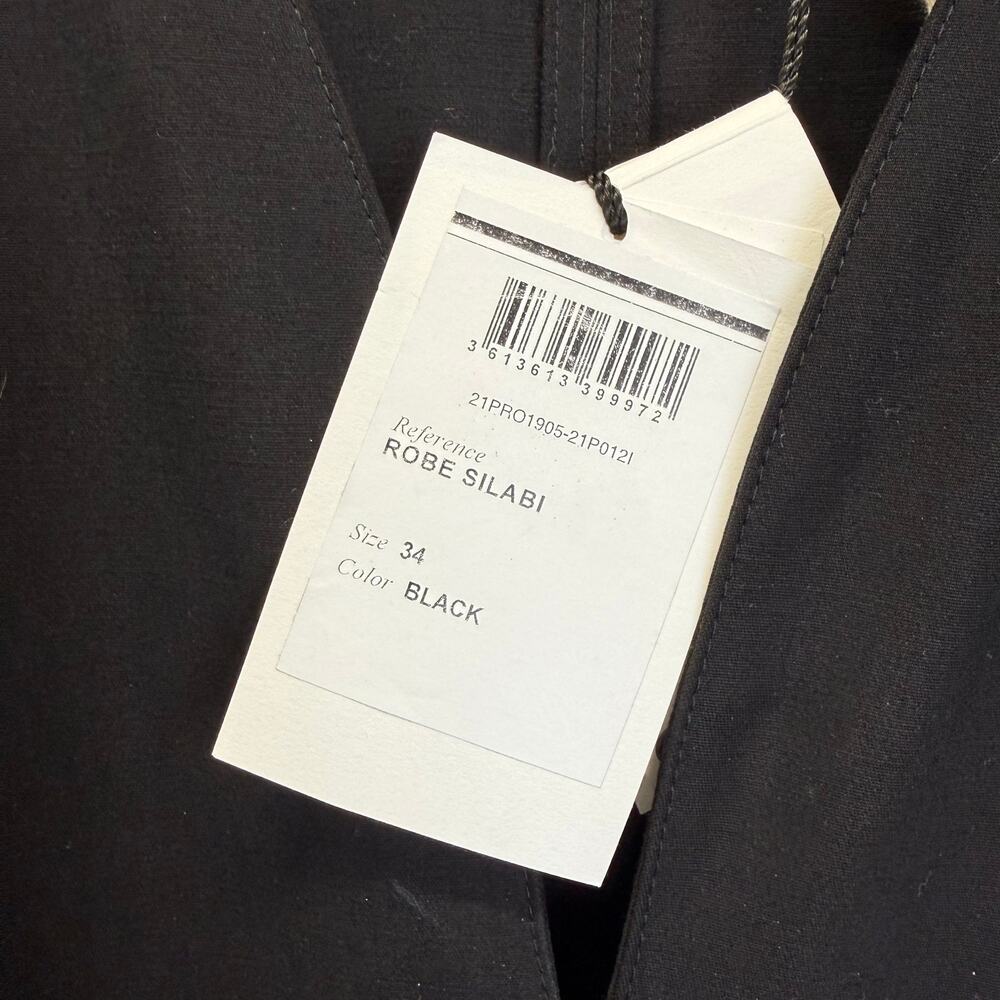 ISABEL MARANT
Silabi dress in black - Picture 9 of 15